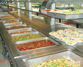 广州金饭碗 专业承包食堂配送，守护团体餐食新标杆